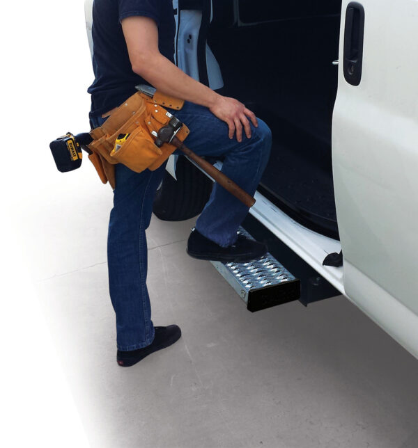 Cargo Van Step - Image 18