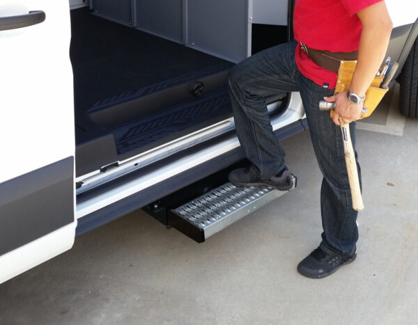 Cargo Van Step - Image 22