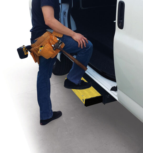 Cargo Van Step - Image 13