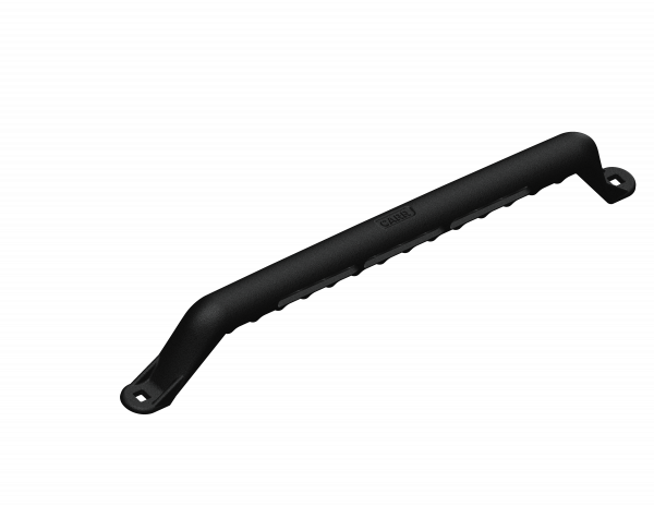 Grab Handle 20 inch with XP3 black finish