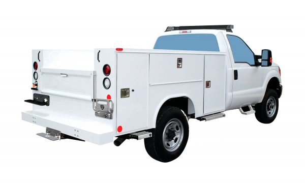 Work Truck Step - Image 4