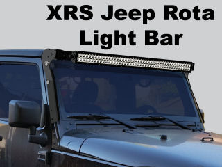 XRS Jeep Rota Light Bar