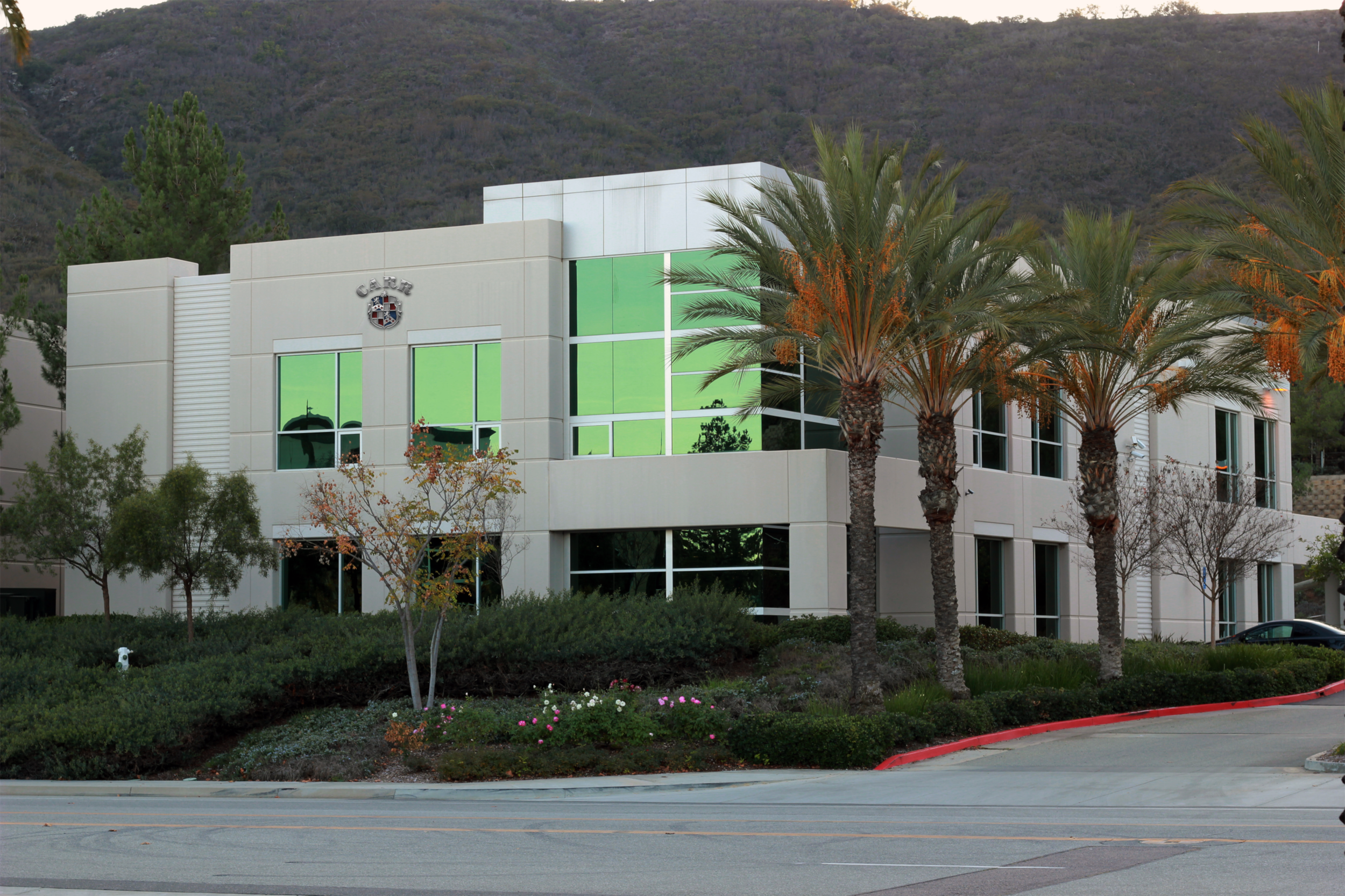 Website building image Photo of Carr Headquarters building