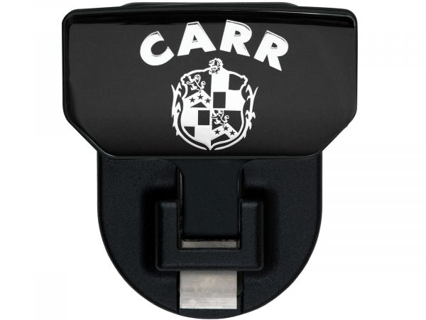 HD Hitch with Carr logo