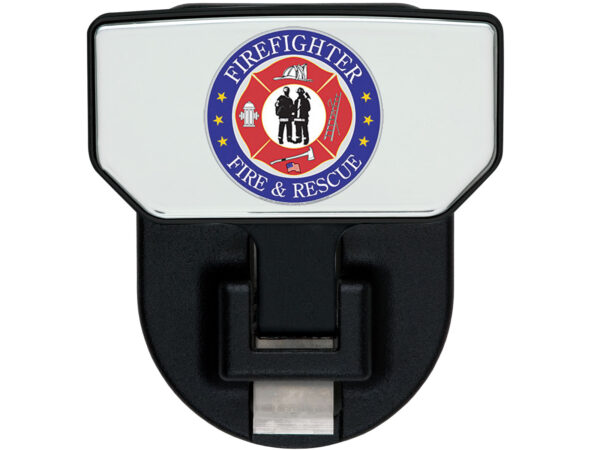 HD Hitch with Fire & Rescue symbol