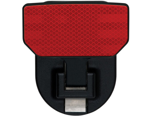 HD Hitch with reflector