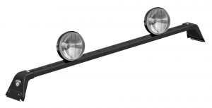 M Profile Lightbar with XP3 Black finish