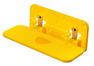 HD Mega Step with XP7 Safety Yellow