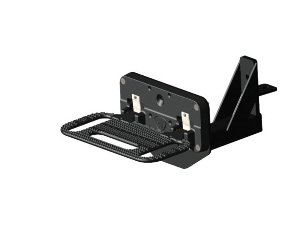 HD Mega Van Ladder Rack Step - Image 2