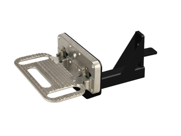 HD Mega Van Ladder Rack Step