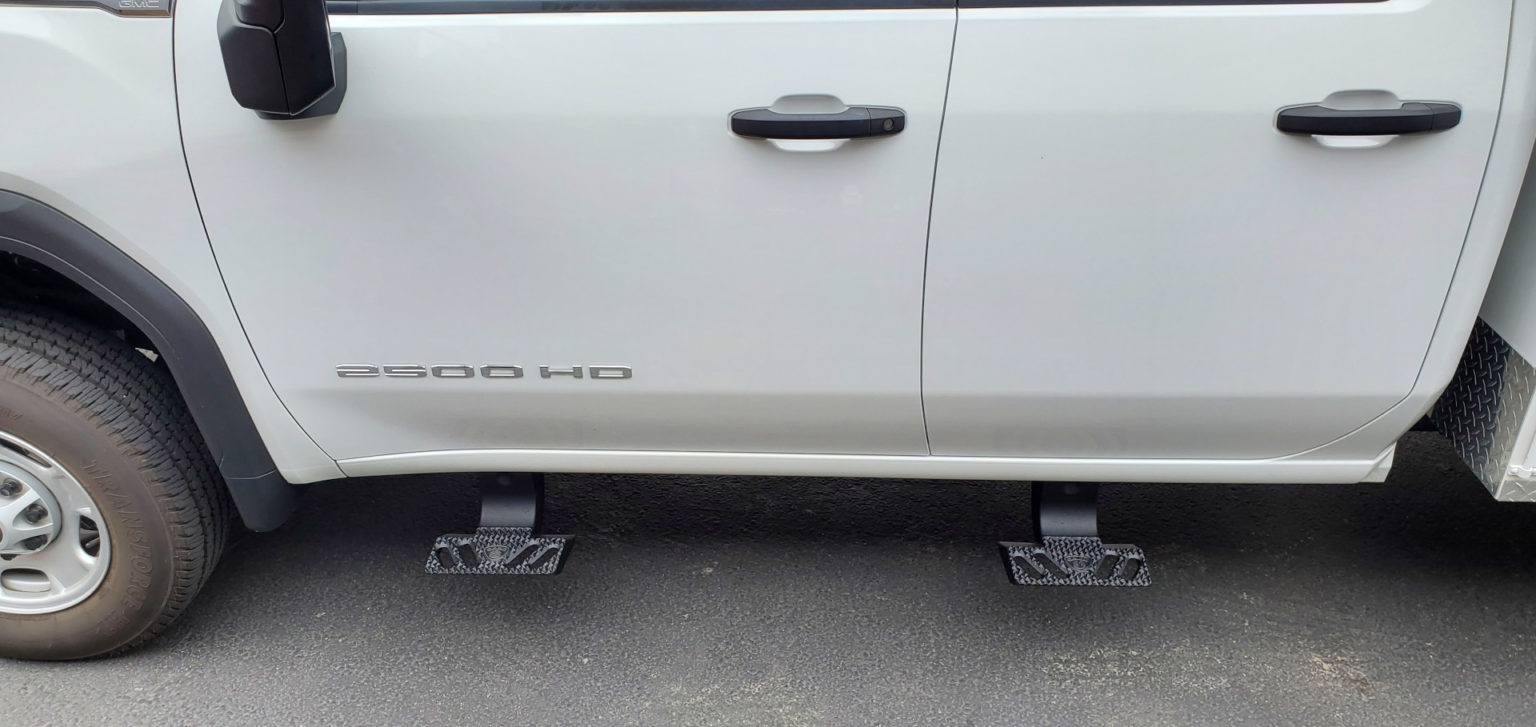 MAXnodrill Side Step Automotive Accessories