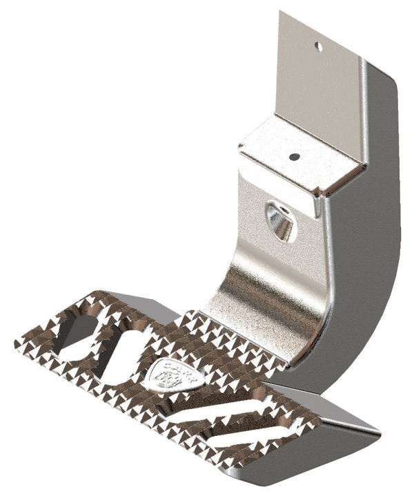 MAXno-drill Side Step