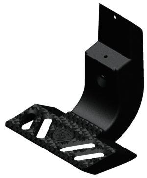 MAXno-drill Side Step - XP3 Black, With LED Light