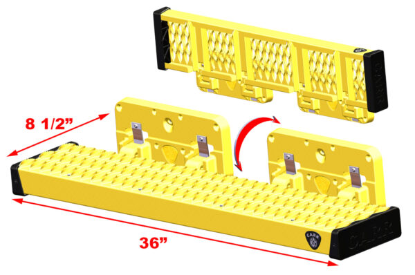 MAXgrip 36 Flip Step - Image 3