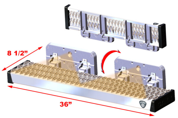 MAXgrip 36 Flip Step - Image 5