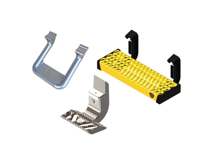 Cab Steps