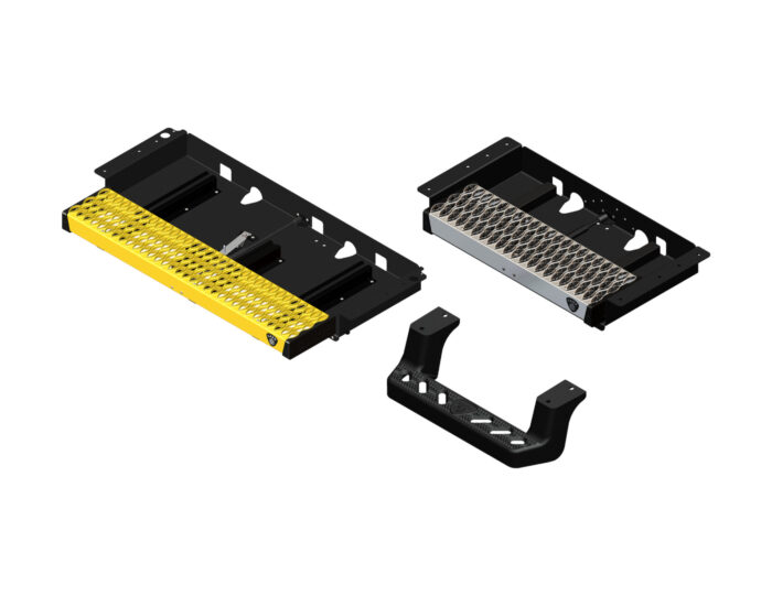 Work Truck/Cargo Van Steps