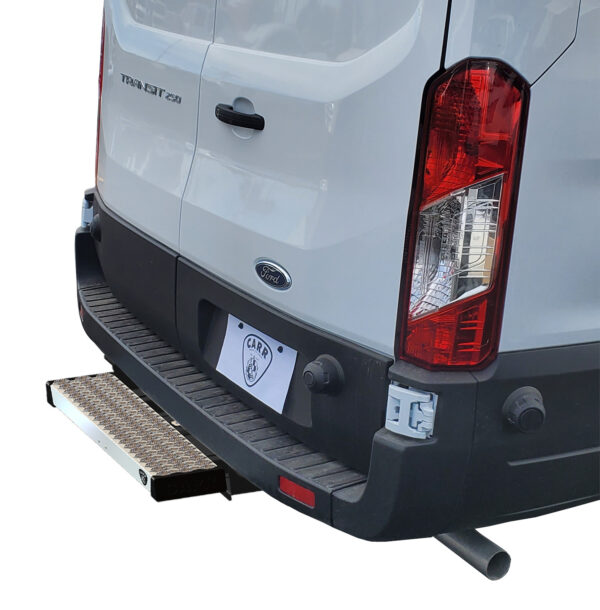 Cargo Van Step - Image 25