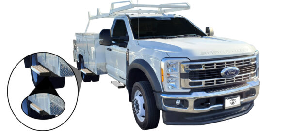 Work Truck Step - Image 3