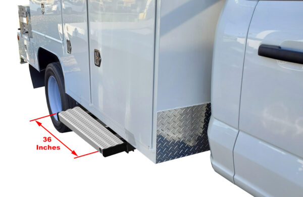 Work Truck Step - Image 4
