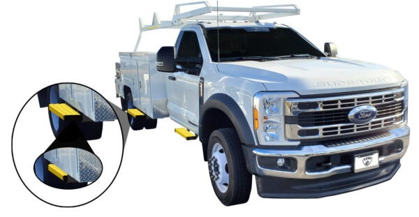 Work Truck Step - Image 6