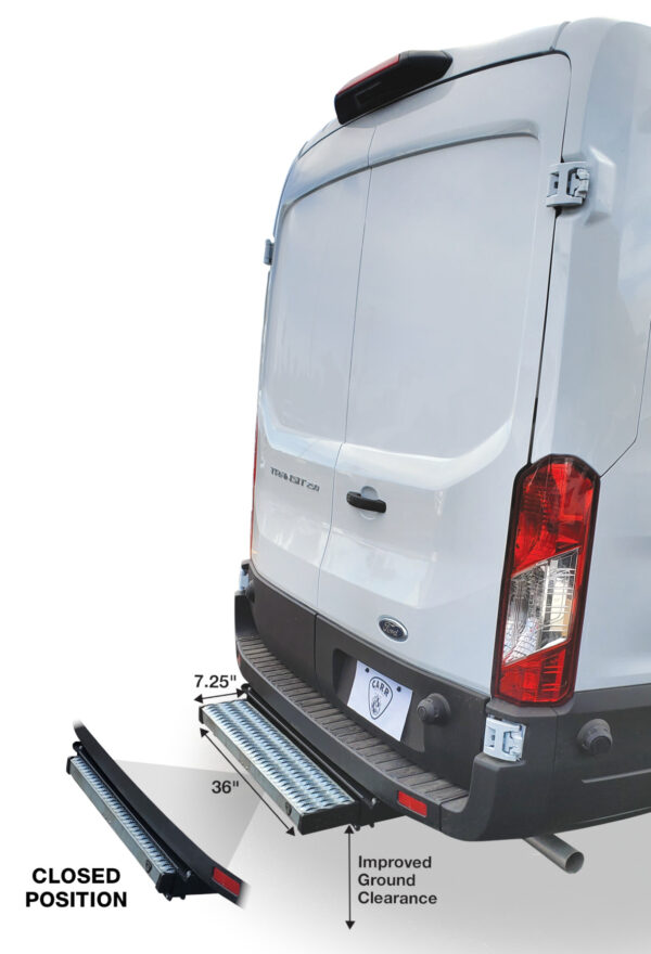 Cargo Van Step - Image 3