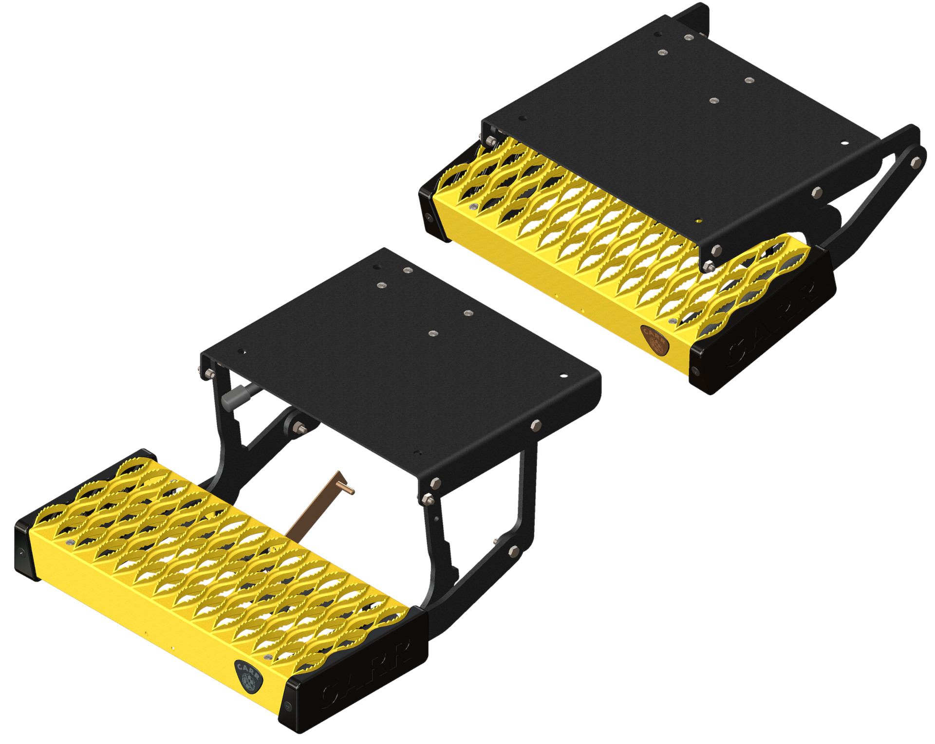 Work Truck Step - Image 3